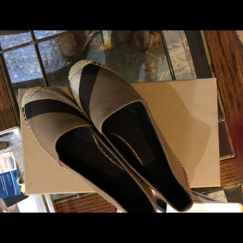 Burberry Shoes